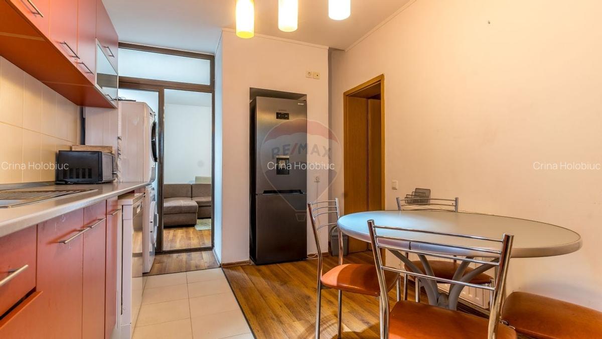 Apartament cu 2 camere de vanzare, zona Andrei Muresanu - 1