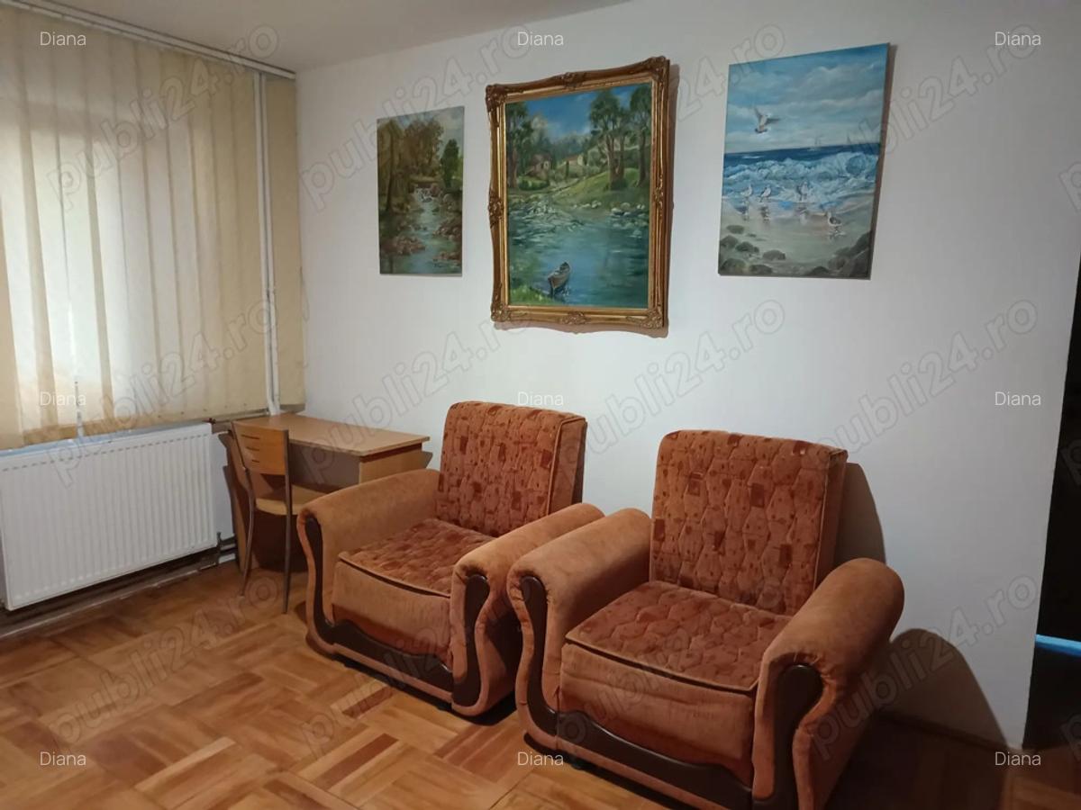 Inchiriez apartament 2 camere in zona Boul Rosu, cu centrala proprie - 4