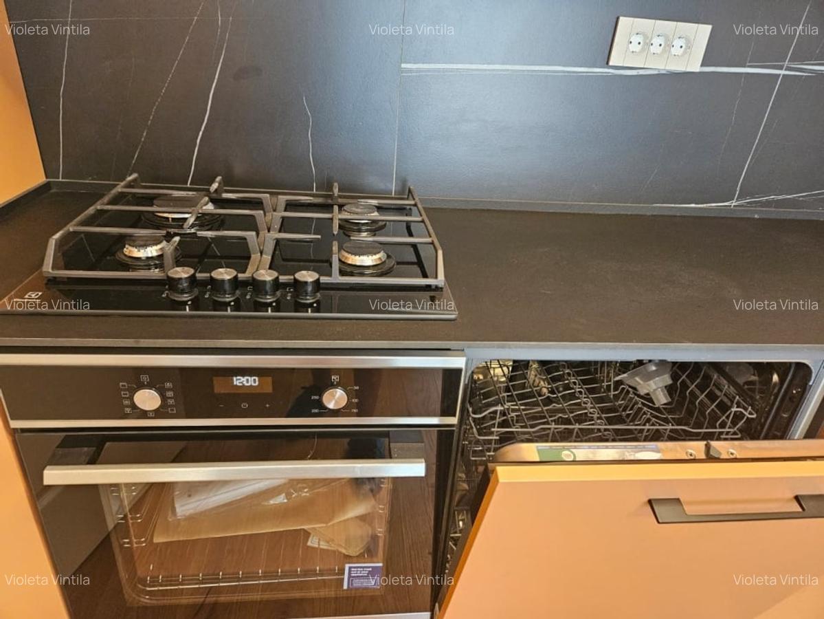 Unirii- Alongside Unirii Fountains, 2 camere -104mp - 4