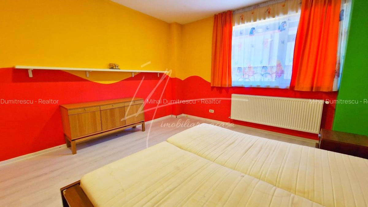 Apartament rar cu 5 camere si curte de 358 mp – Prelungirea Ghencea - 51