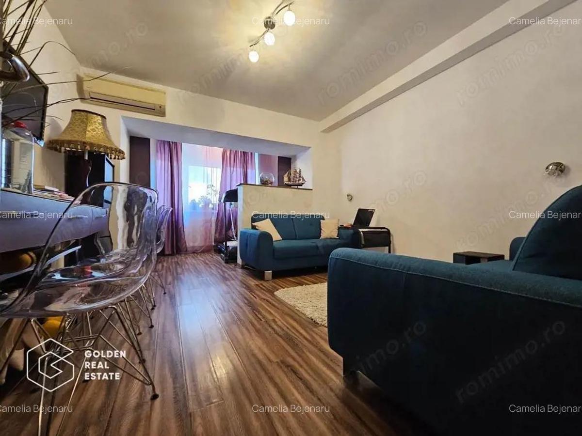 Apartament 4 camere in centru Otopeni, 2 bai, mobilat si utilat - 3