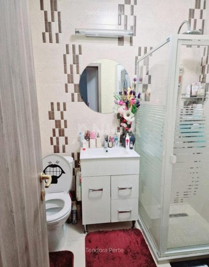 Apartament cu 3 camere semidecomandat în Gheorgheni - 2