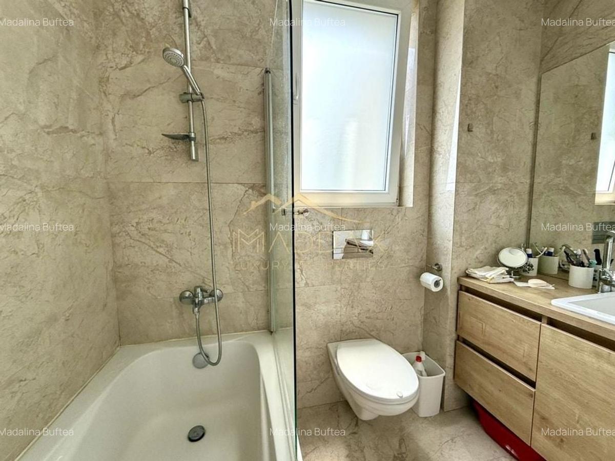 Apartament cu 2 camere decomandat, mobilat în Floreasca - 15