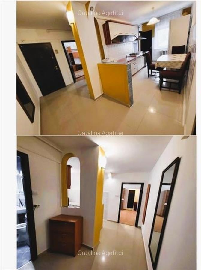 Apartament cu 3 camere semidecomandat, mobilat în Centrul Civic - 4