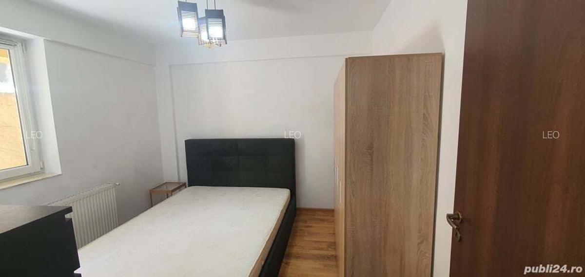 De inchiriat Ap.2 camere+terasa proprie- 2 min.Metrou Aparatorii Patriei - 6