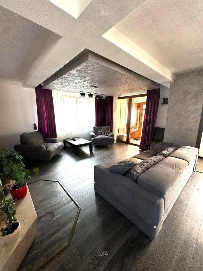 Casa individuala 200 mp utili, 650 mp teren, garaj, Floresti - 1