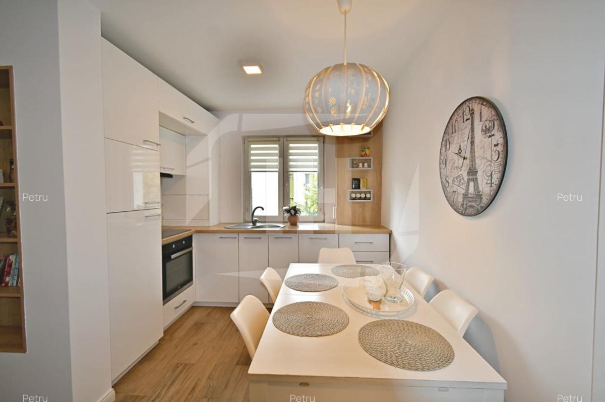 Apartament 3 camere, etaj 3, complet renovat, in cartierul Gheorgheni - 10