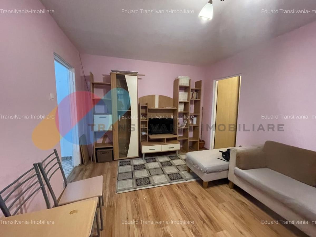 Apartament 3 camere, 51 mp, ideal pentru locuinta/investitie - Manastur - 2