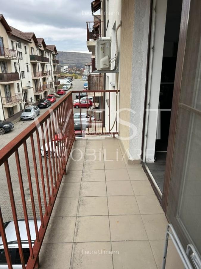 Apartament modern cu 2 camere| AC | Balcon deschis| Zona Ioan Rus - 7
