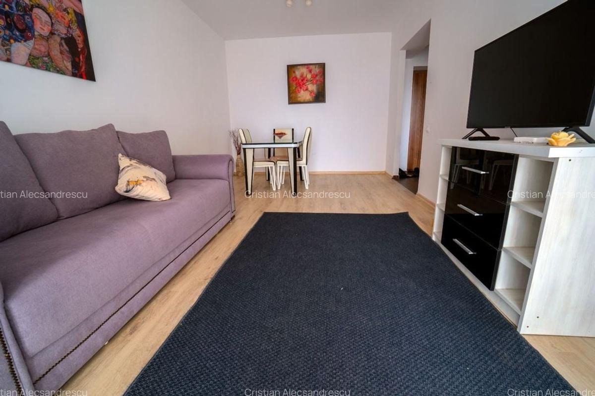 2Camere Parcare 55m Metrou Grozavesti Onix Residence Cotroceni Basarab - 14