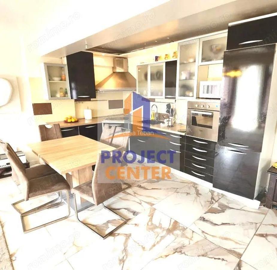 Apartament 3 camere Nord, cu scara interioara, garaj - 2 Apartament 3 camere Nord, cu scara interioara, garaj - 2