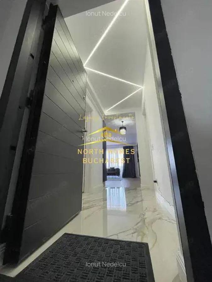 3 Camere + 2 bai de vanzare Damaroaia / Bucurestii Noi- NEMOBILAT - 8