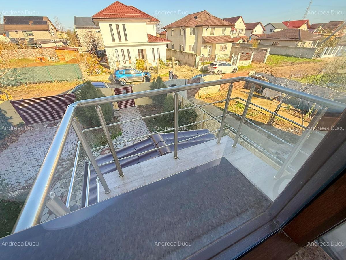 Duplex Mobilat / 4 Camere / 2 Bai / Teren 208 mp - 11
