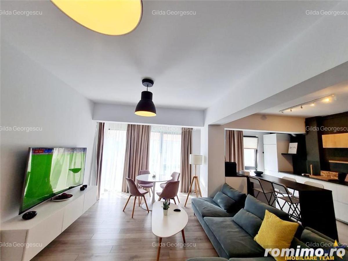 Distinctie in armonie de culori, complex securizat, 2 bai, 2 locuri parcare - 16