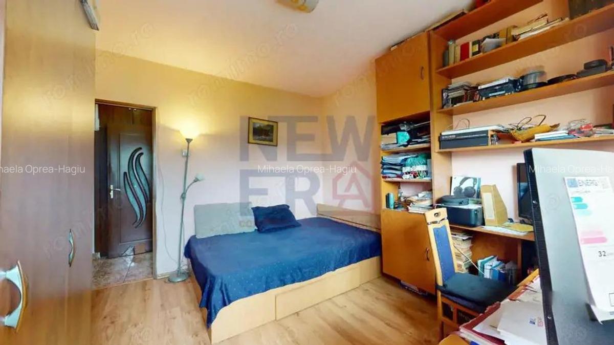 De vanzare-Apartament luminos, decomandat, cu 3 camere?oseaua Titulescu - 6