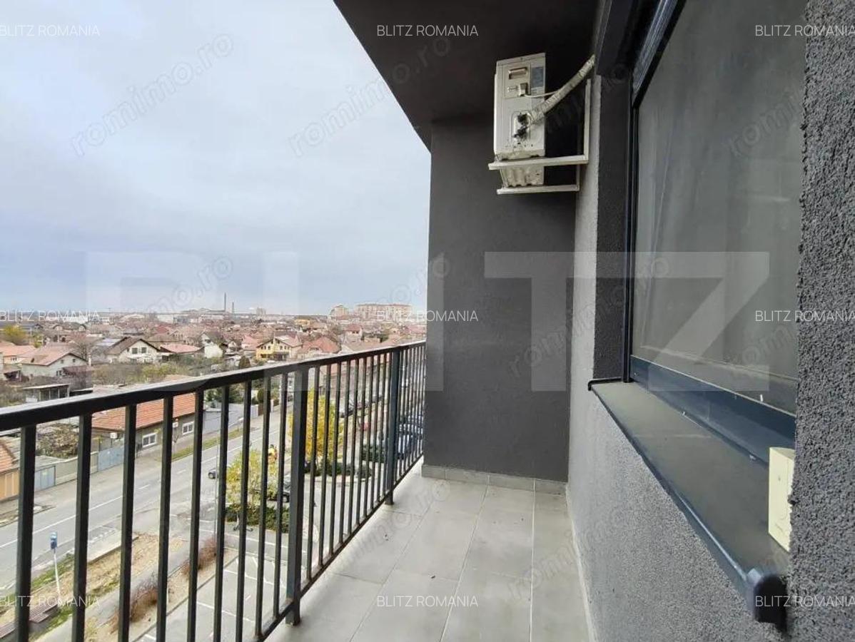Apartament Prima Onestilor, 2 camere, loc parcare privat, balcon deschis - 6