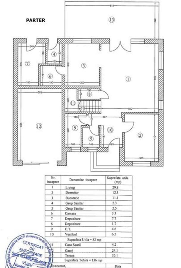 Vanzare vila lux Corbeanca - Ostratu - 5