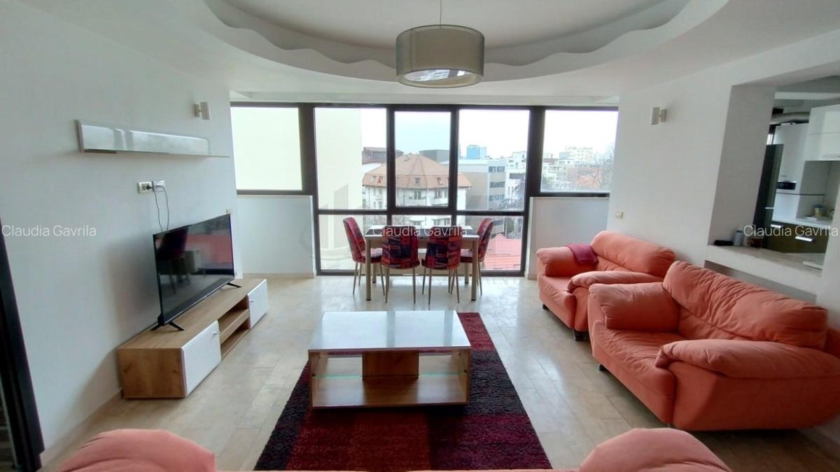 REA1023723 Apartament 3 camere Dorobanti - 3
