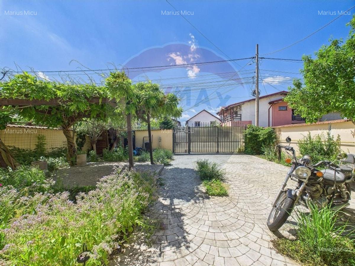 Vila individuala in Pantelimon - 2