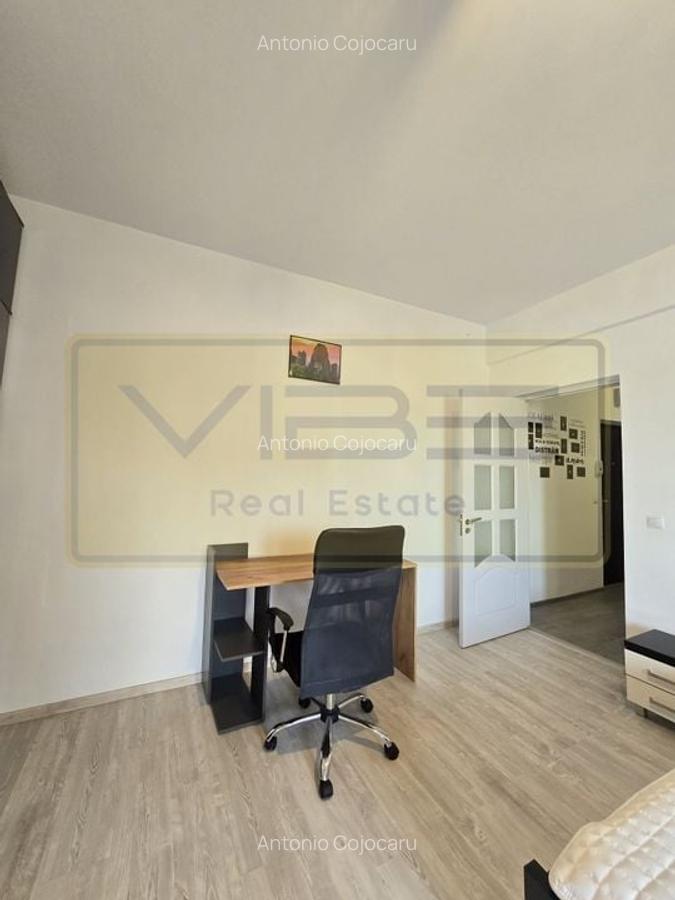 Baza 3 - Tudor Vladimirescu- Iulius Mall-3 camere - bloc nou -550 euro - 4