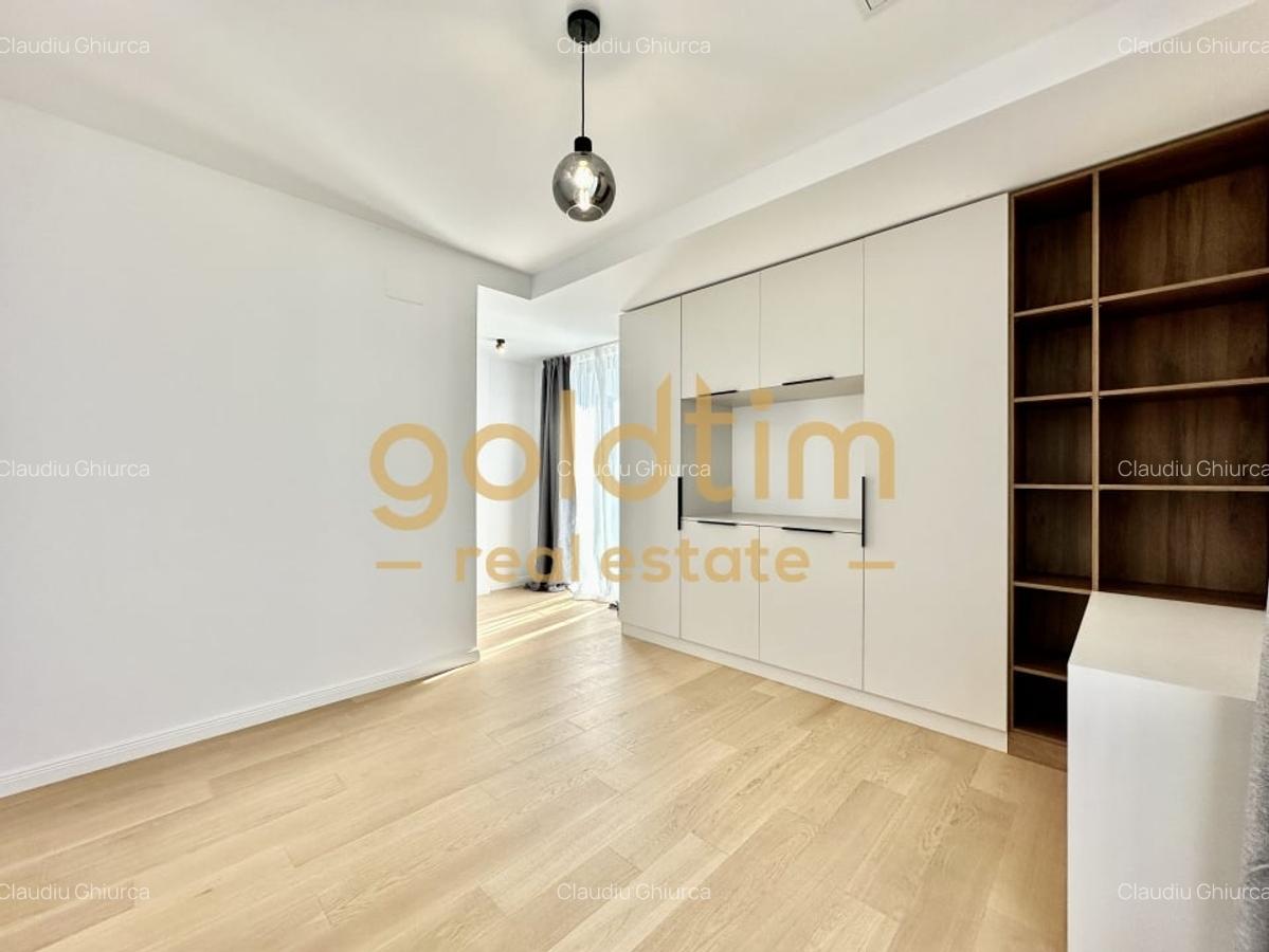 Apartament cu 3 camere decomandat, mobilat în Pipera - 15