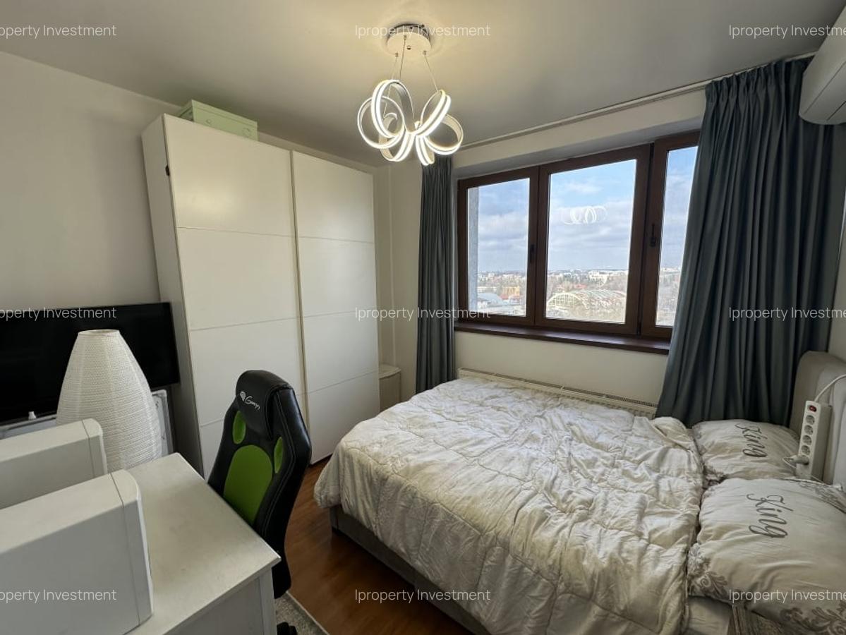 4 camere | Dorobanti | Vedere panoramica spre parcul Floreasca | 0% - 3