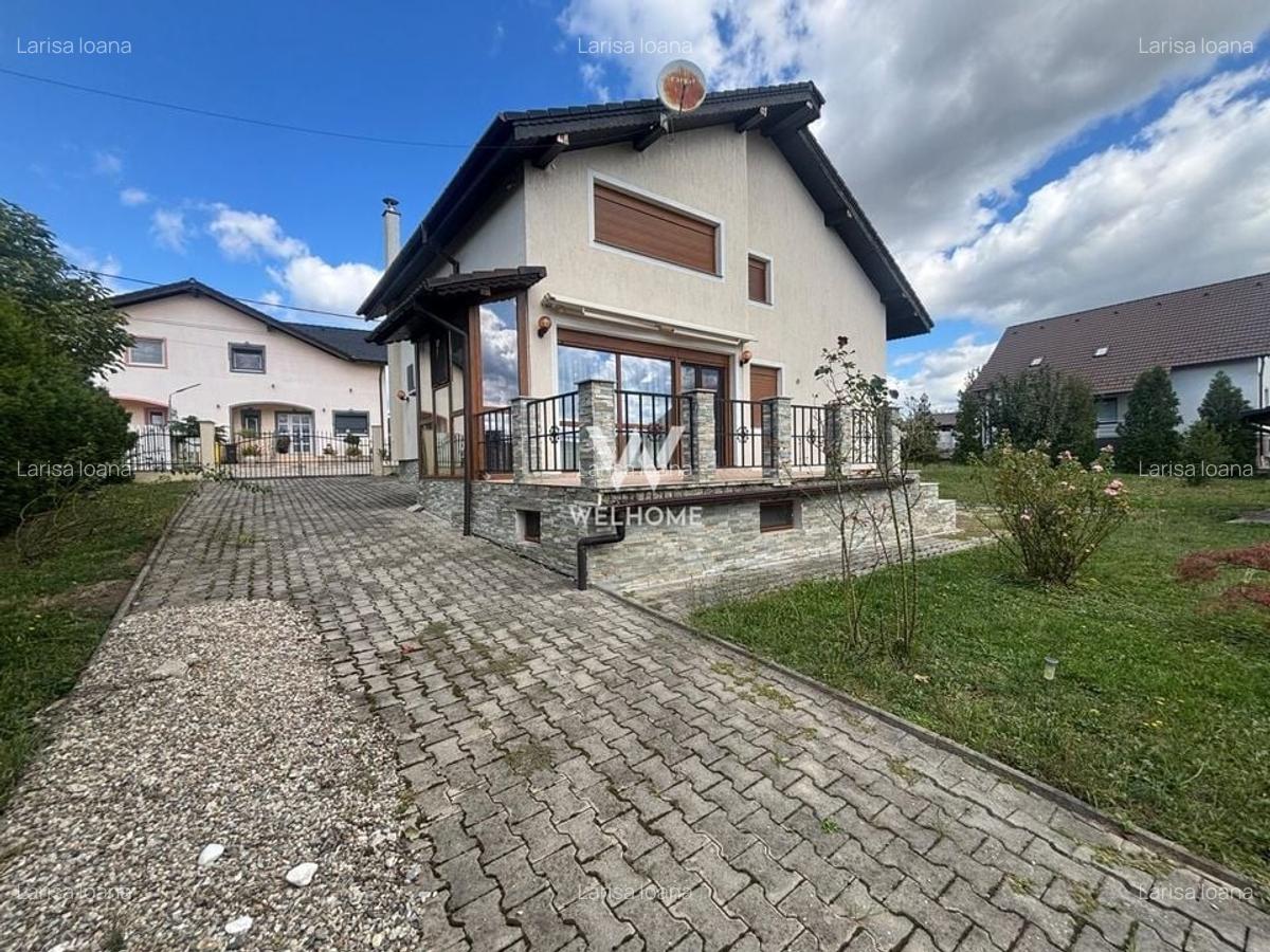 Casa cu GARAJ si PIVNITA in BAVARIA-SIBIU - 14