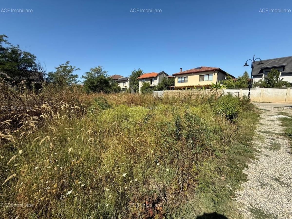 Teren Intravilan | Pipera | 425 MP - 2