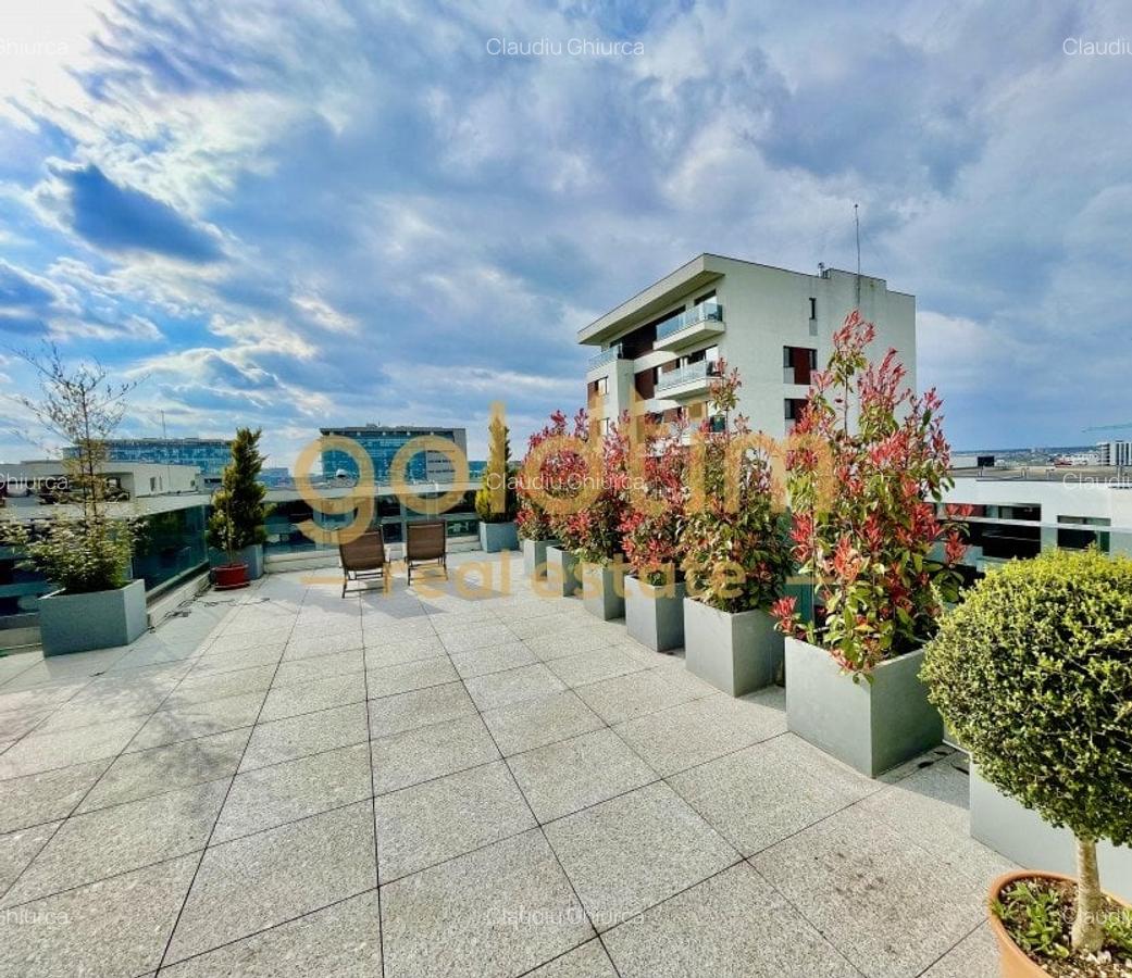 Apartament cu 3 camere decomandat, mobilat în Pipera - 29