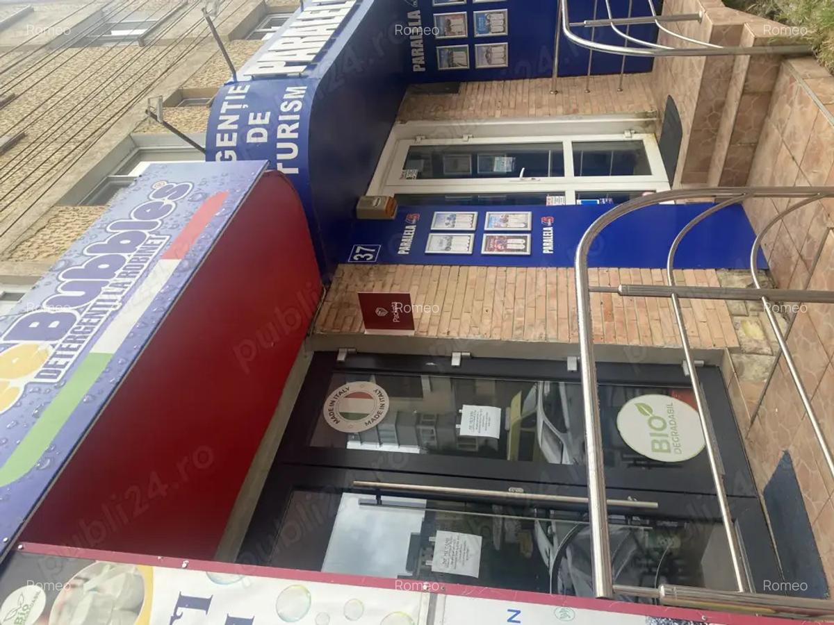 Inchiriez spa?iu comercial Petru Rare? - 4