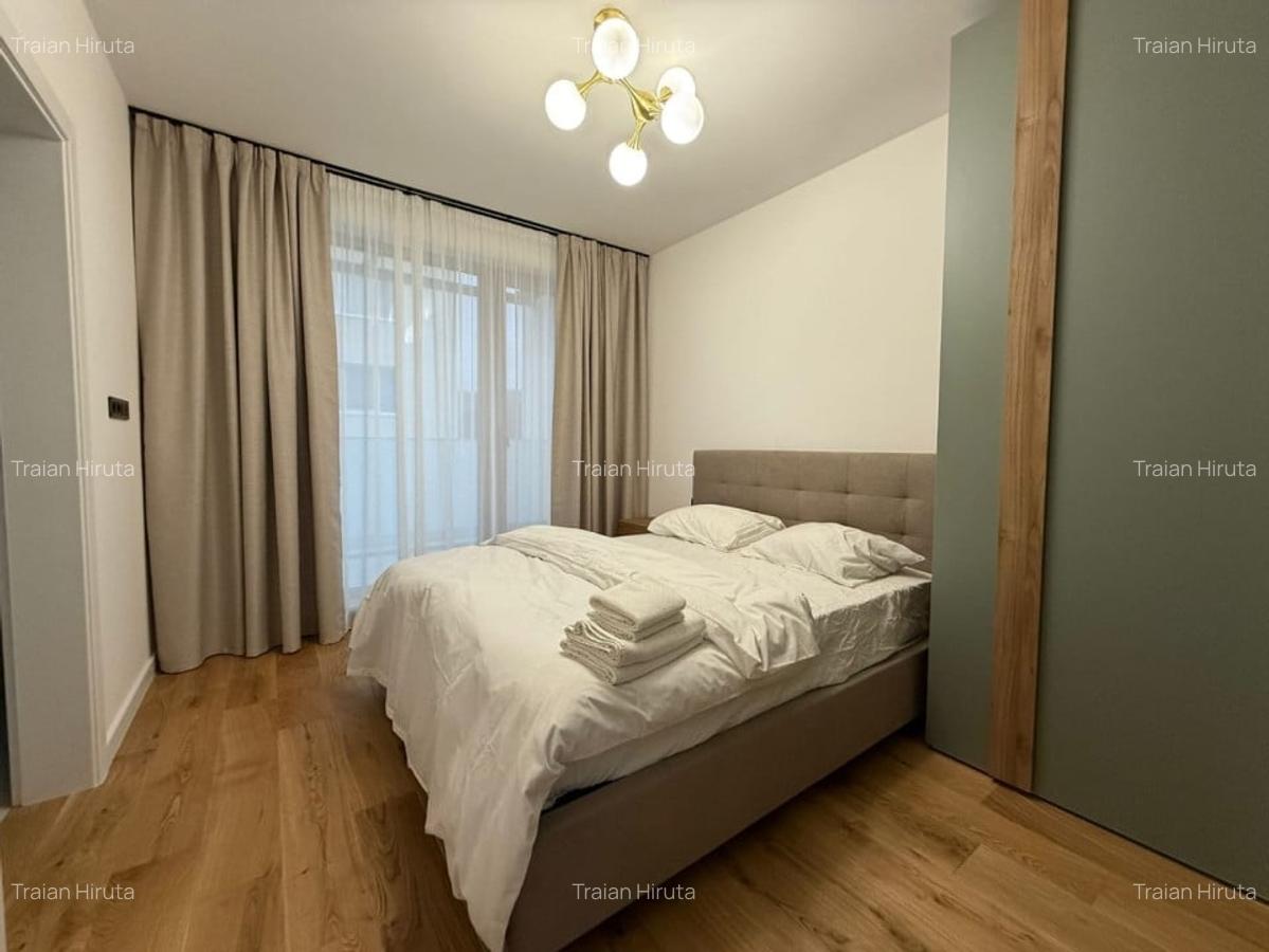 Apartament cu 3 camere decomandat, mobilat în Grigorescu - 5