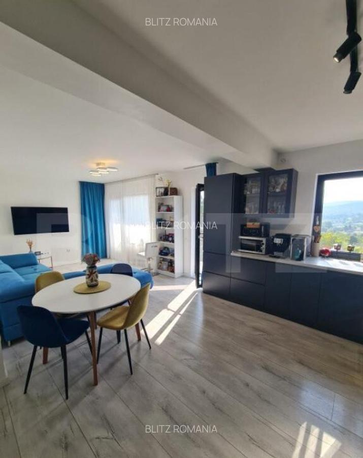 Apartament la cheie, 3 camere, lift, 2 parcari subterane, zo - 2