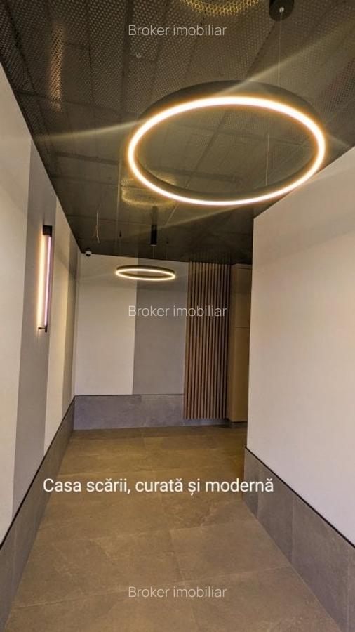 Ap. modern cu 2 camere, zona Lidl Buna Ziua, bloc nou, parcare prop. - 12