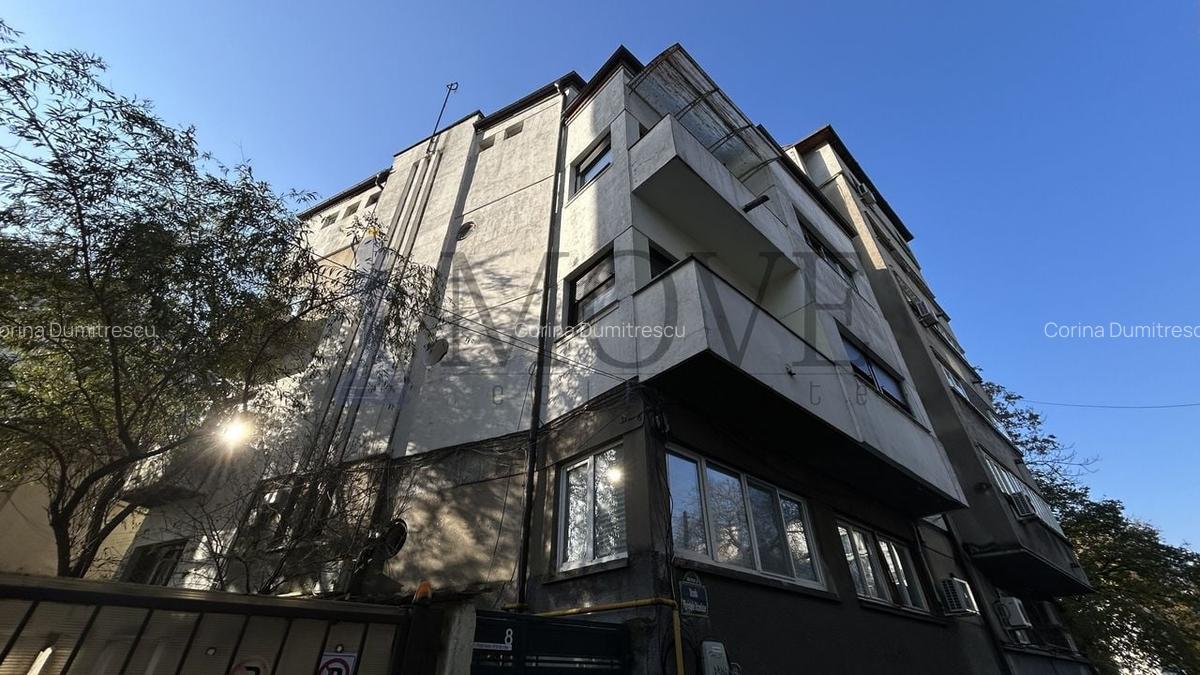 STUDIO DUBLU ULTRACENTRAL pe o stradă liniștită - 18