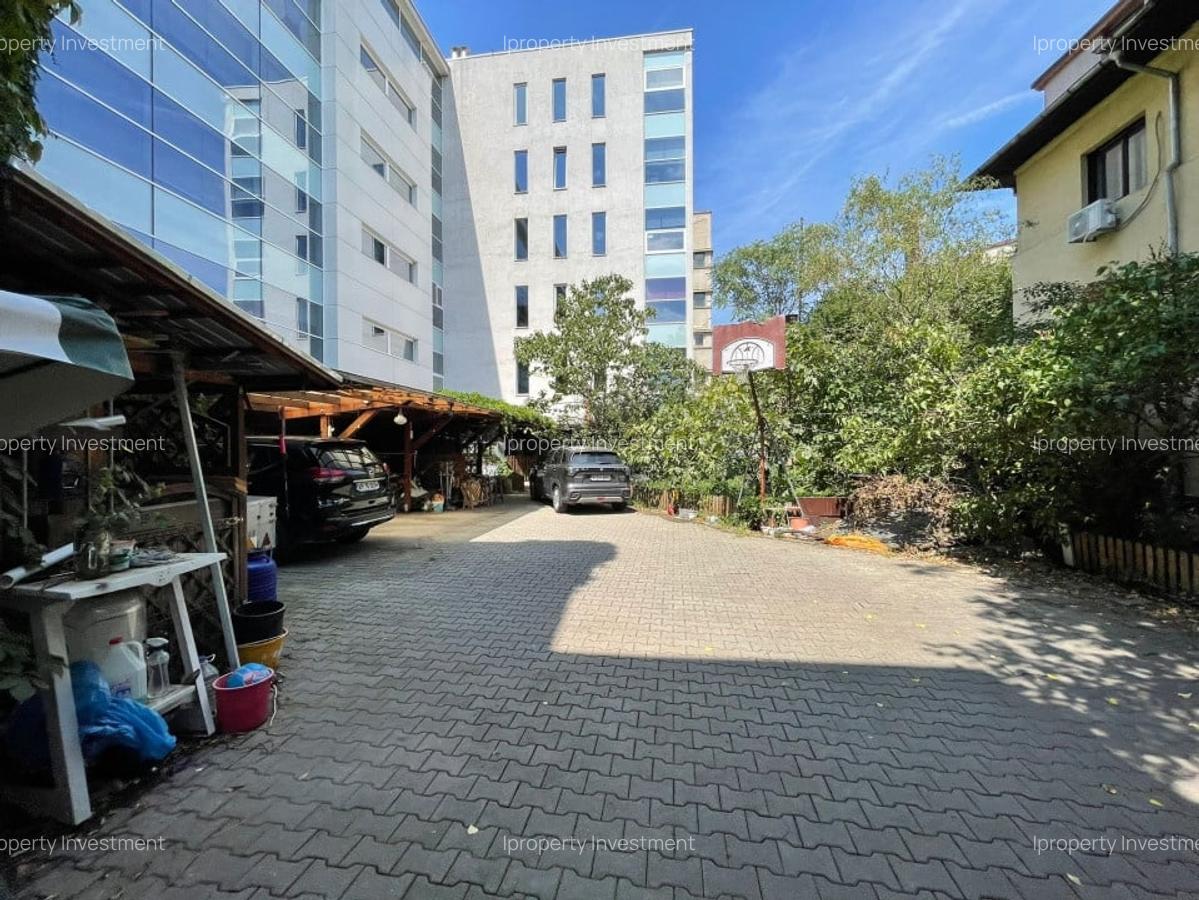 Apartament cu 3 camere decomandat, mobilat în Dorobanți - 9