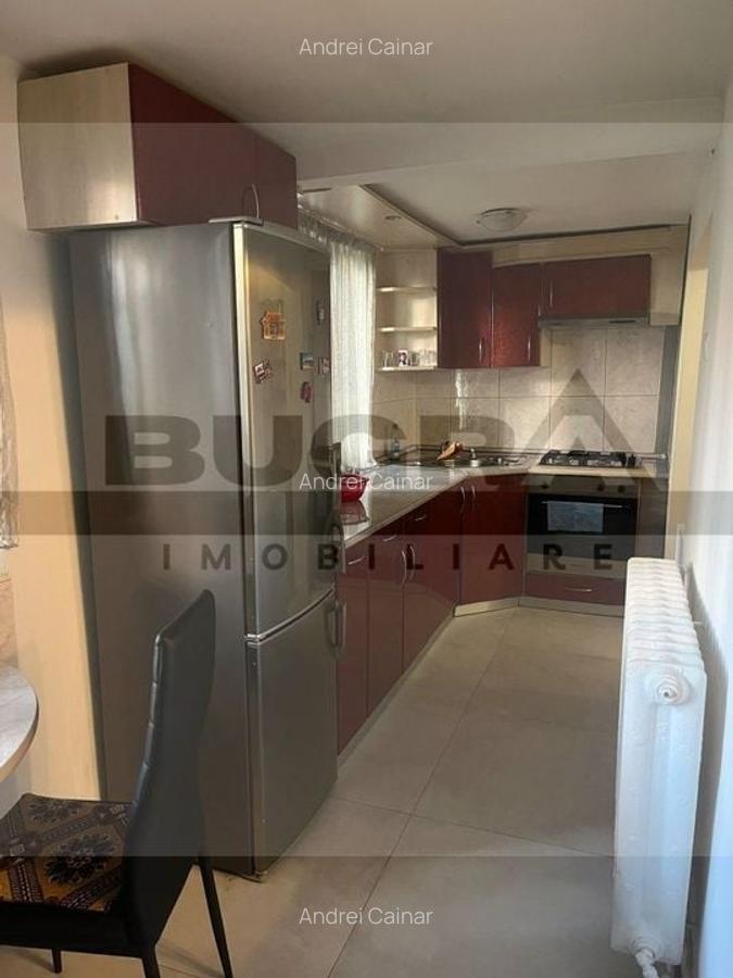 Apartament de 2 camere, 40mp, parcare, zona Expo Transilvania - 4