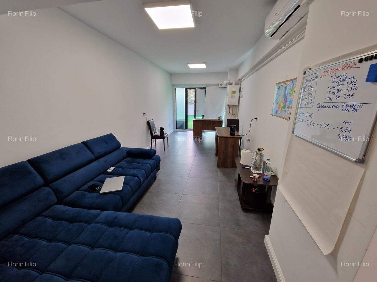 De inchiriat spatiu de birou zona Centrala vis a vis de Palas Mall Cod 159852 - 9