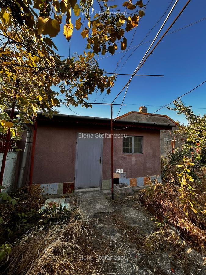București Noi - Laminorului - vanzare casa cu teren 323 mp - 14 mp deschidere - 10