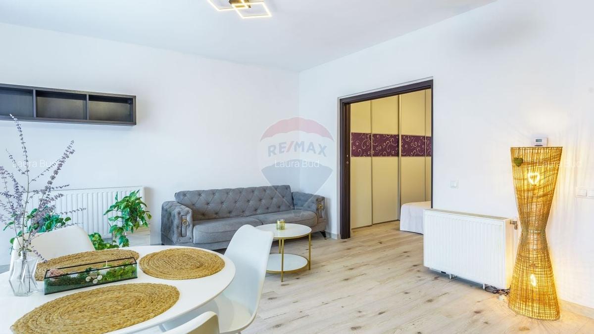 Apartament cu 2 camere si terasa de vanzare in Buna Ziua - 2