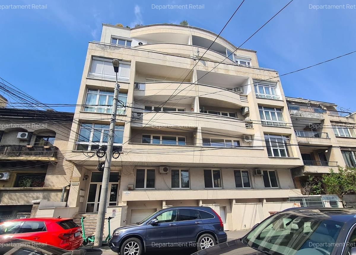 Spațiu comercial, 303 mp în Aviatorilor - 2