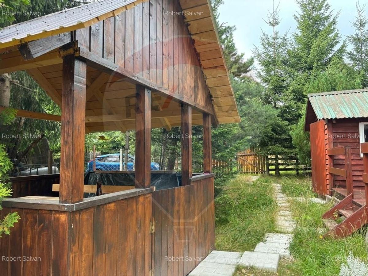 Cabana Marisel aproape de partia de ski- COMISION 0% - 2