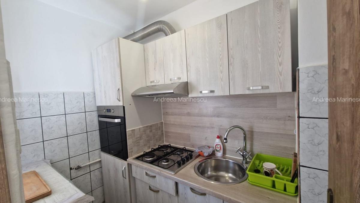 Garsoniera semidecomandata, 31mp, Brazda lui Novac, zona restaurant Baba Novac - 3