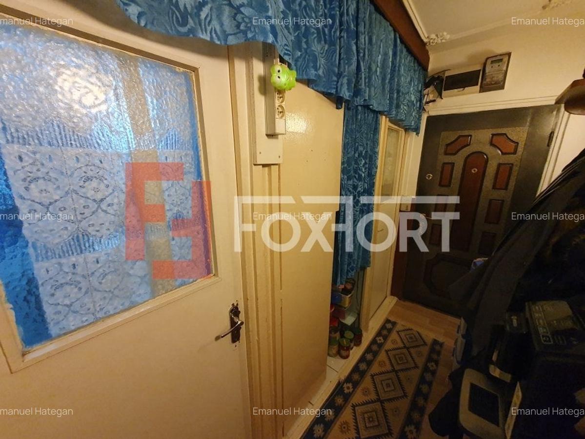 COMISION 0% Apartament cu 2 camere si balcon - zona Iosefin - 12