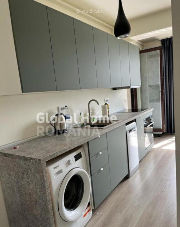 Apartament 2 camere 63MP | Otopeni - Trio Residence | Parcar - 7