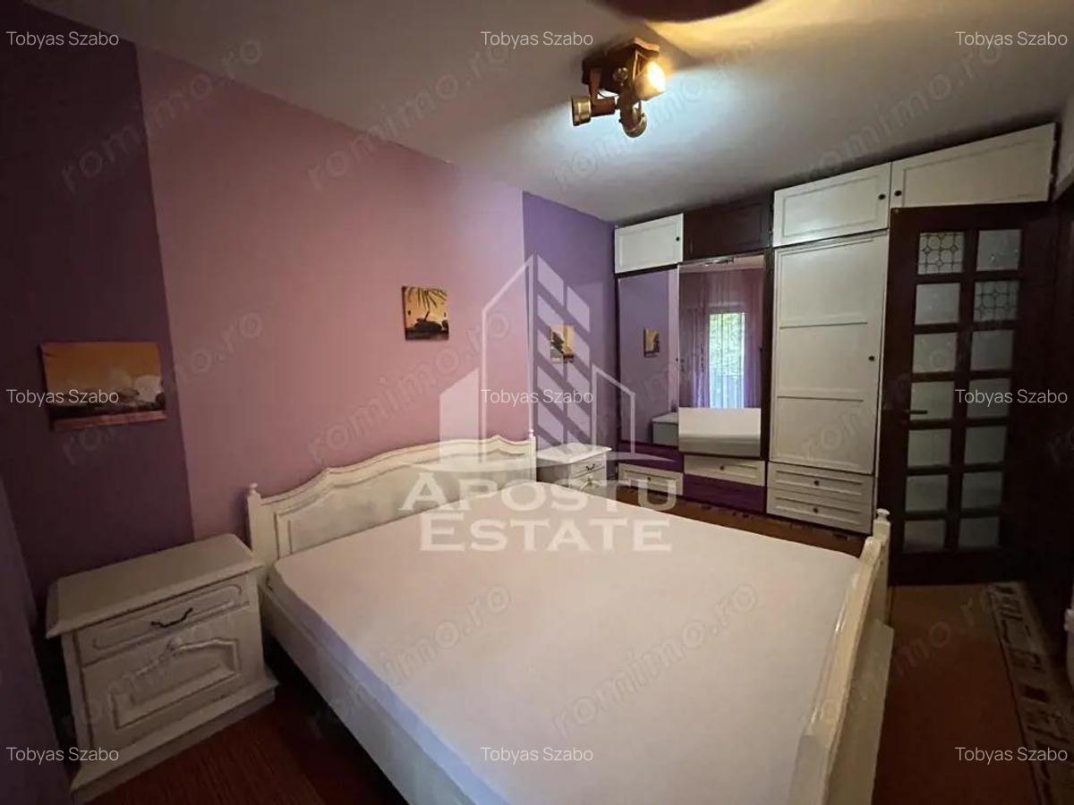 Apartament cu 3 camere, 2 balcoane, centrala proprie Spitalul Judetean - 6