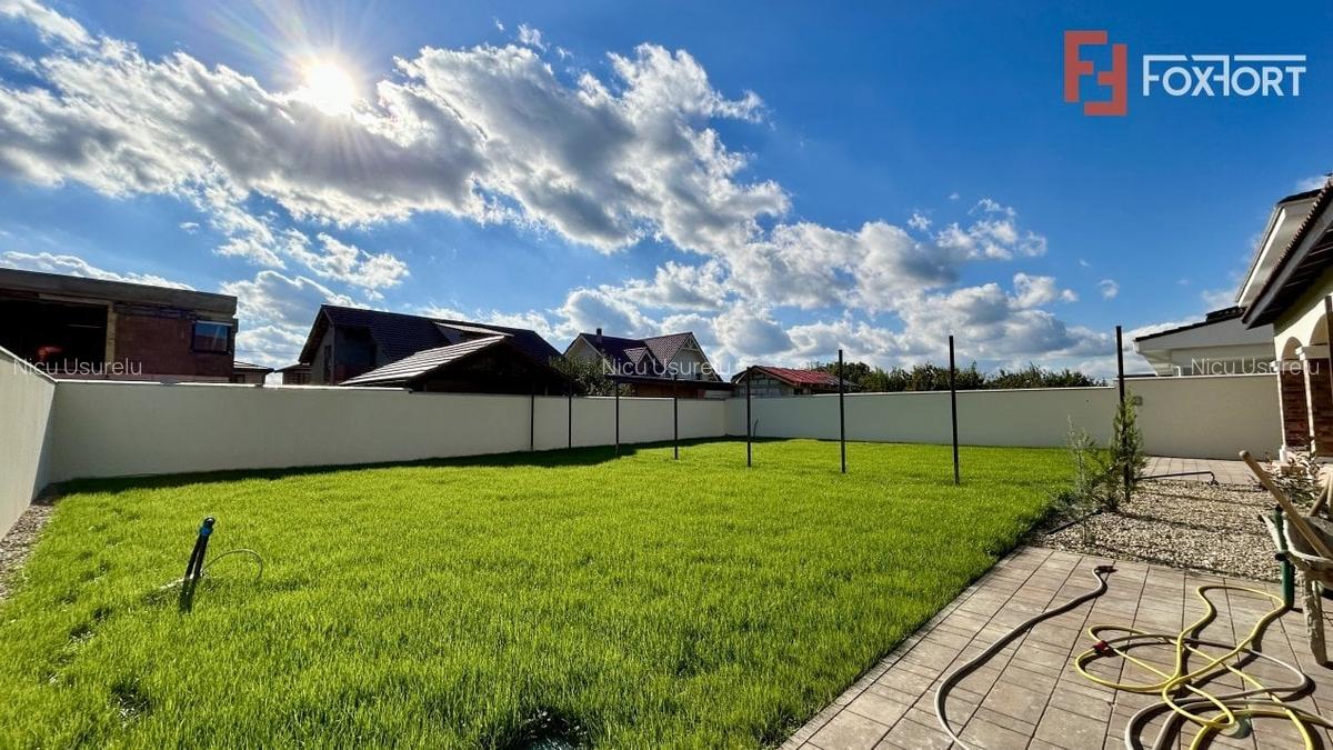 Duplex cu 4 camere si teren de 350 mp, zona Cora Dumbravita - 20