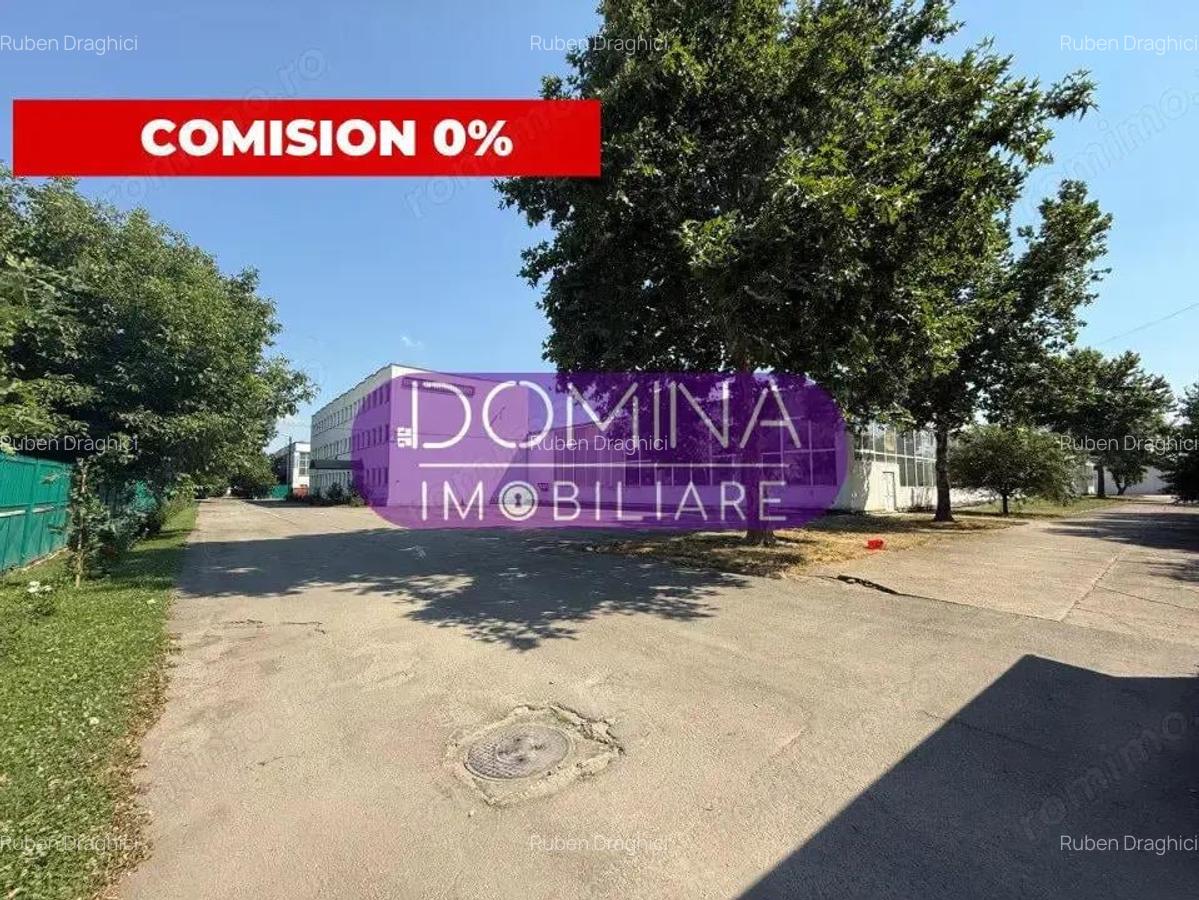 Vanzare complex industrial multifunc?ional pozi?ie strategica, Targu Jiu - 1
