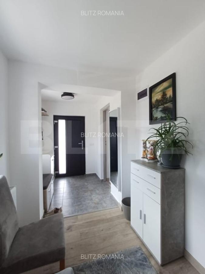 Casa individuala renovata, 3 camere, teren 1252 mp in Moldovenesti - 6