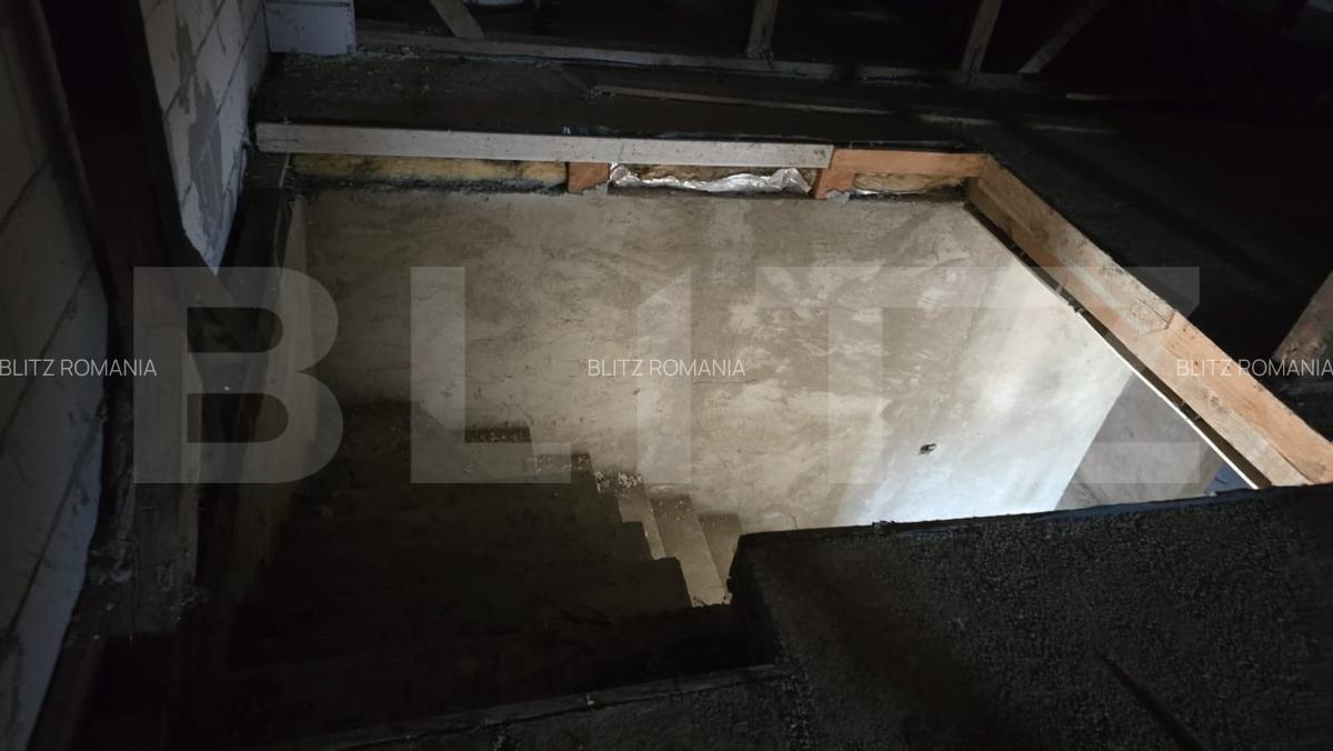 Casa cu 4 camere, 223 mp, 1330 mp teren - 9