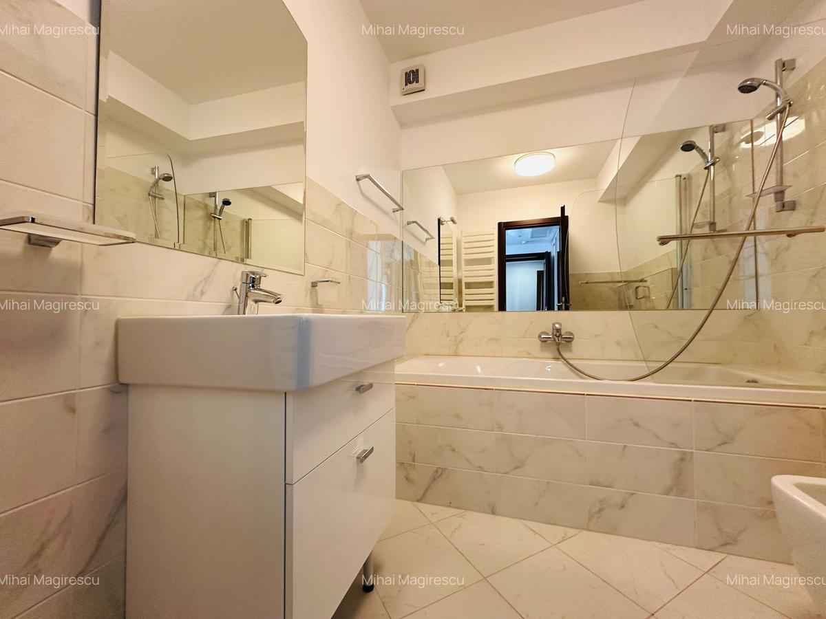 Apartament cu 5 camere decomandat, mobilat în Kiseleff - 16